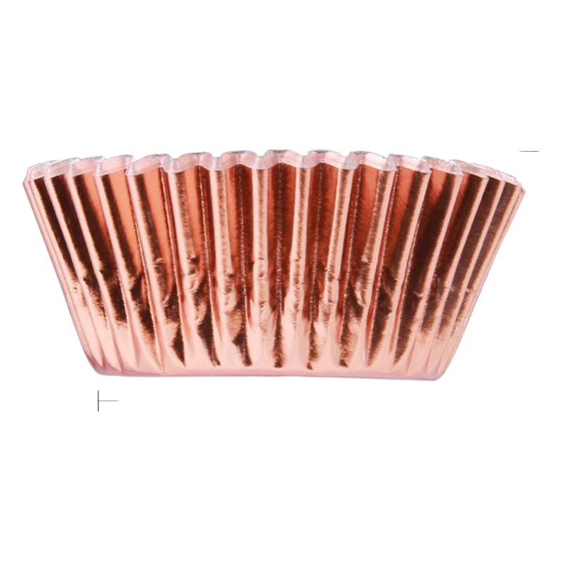 Pastel de papel taza de papel de aluminio pastel de papel de nieve Mei Niang soporte de papel pastel de papel a prueba de aceite 11CM papel de aceite para hornear herramientas domésticas