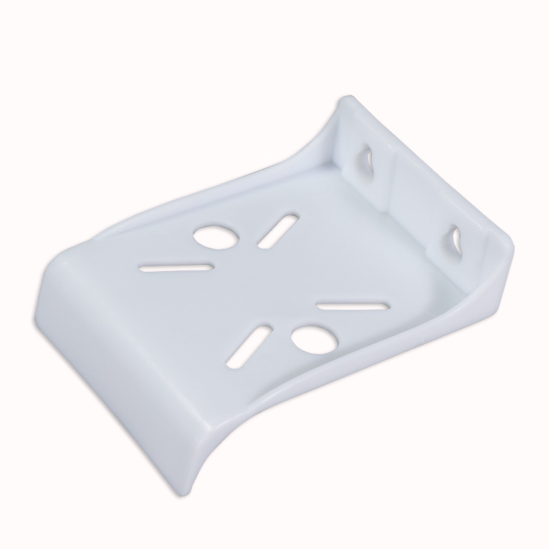 Botella de filtro placa colgante 5 pulgadas 10 pulgadas 20 pulgadas purificador de agua frontal de tres niveles de una etapa pieza colgante grifo accesorios de piezas colgantes de plástico