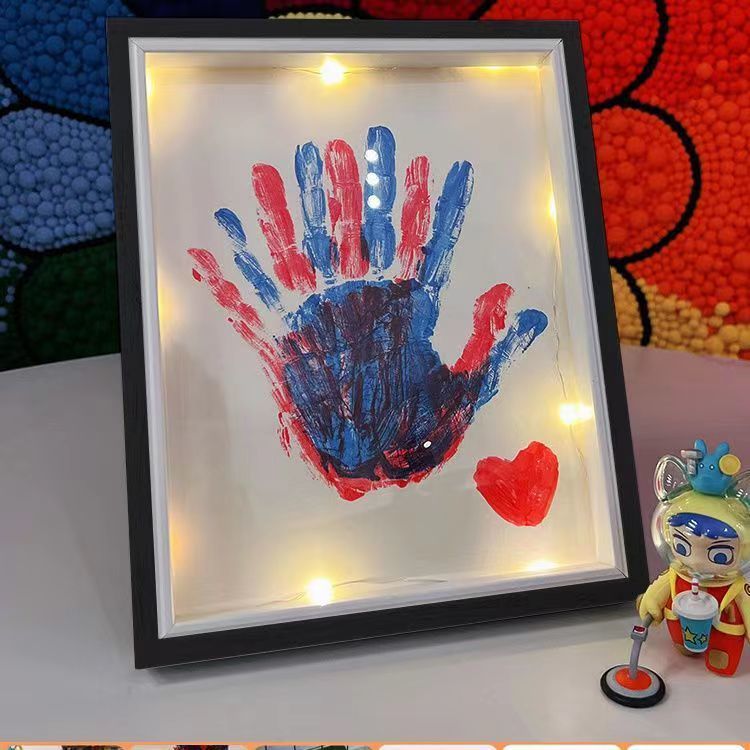 우아한 블랙] 10 인치 사진 프레임