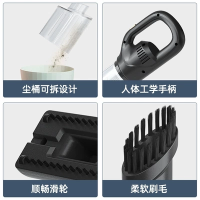 Tozsoranlar – Vacuum Cleaner