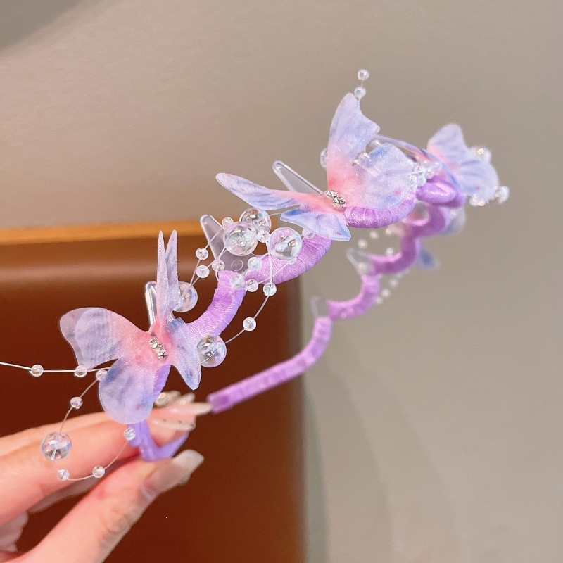 Butterfly Hairband