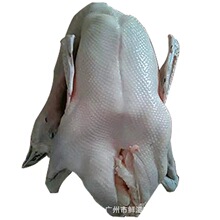 新鲜黑棕鹅现杀清远黑棕鹅鹏鹅光鹅带掌亦脆皮烧鹅餐饮烧腊店称重