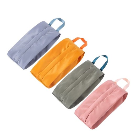 Travel Bra and Underwear Storage Bag, Household Bra and Panty Socks Storage Pouch, Portable Handheld Luggage Box, Separation and Organization Bag