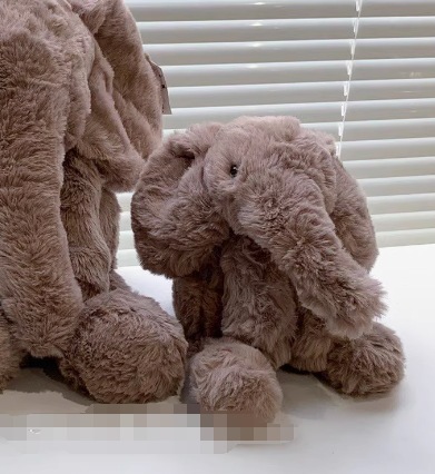 ぬいぐるみ、かわいい人形、動物の形、母親と赤ちゃんへのギフト、かわいい大きなおもちゃのギフトのコレクション|undefined