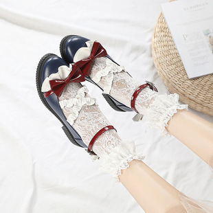 ÷¶¶lolita�͸�ܛ��СƤЬŮ�W��������Ь�Ӳ���A�^c������Ь