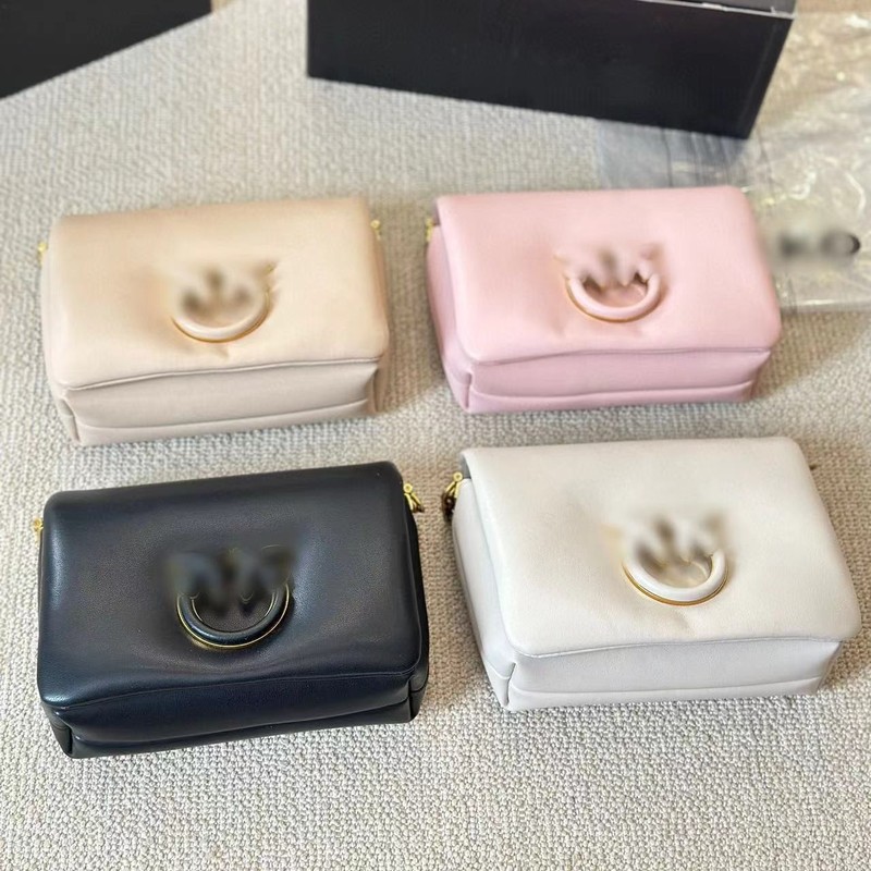 跨境pink*品高 燕子包 云朵小众飞燕链条小包女包方包|undefined