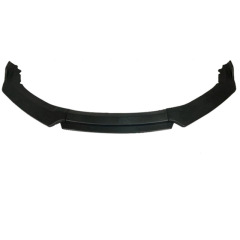 Car modification new four-stage double-layered with tongue front spoiler large body kit front lip front spoiler air dam from the manufacturer direct supply