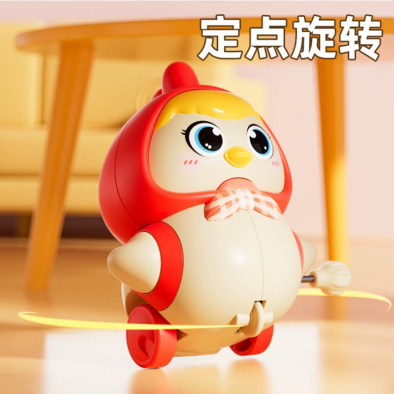 Заводная игрушка для мамы для ползания, раннее обучение, оптовая продажа