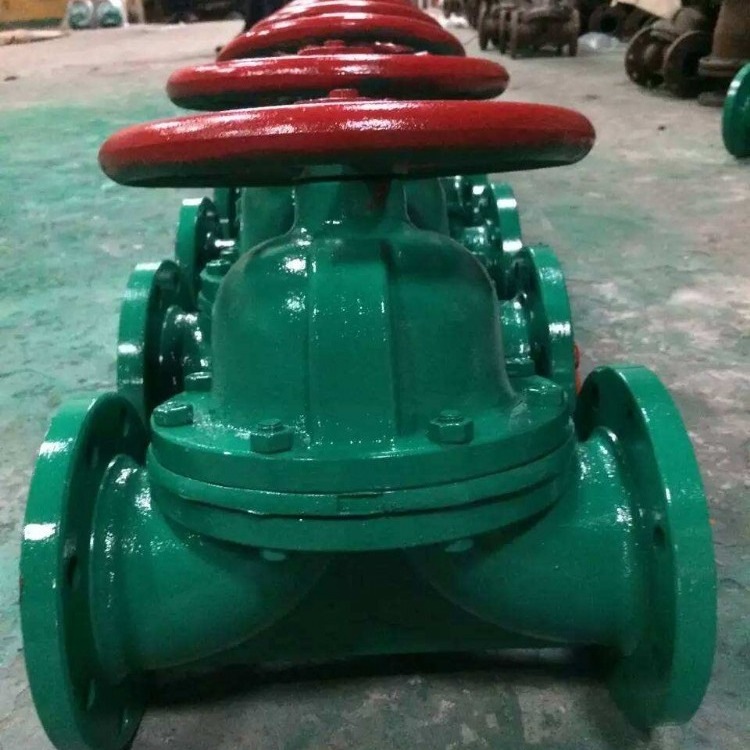 气动电动衬氟隔膜阀 隔膜阀 G41F46-10 EG41J-10 EG6B41J