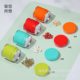 Tea Cans Iron Cans Customized Tea Cans Customized Medicine Iron Box Health Products Iron Box Candy Iron Box Universal Sealed Jar