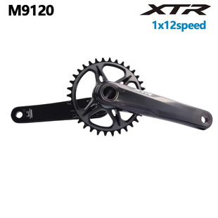 SHIMANOϲ���ZM9120����ɽ������܇12��160mm170mm 175mm����