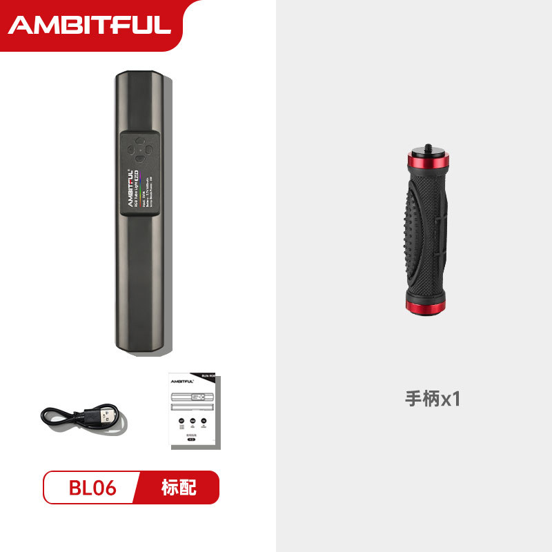 BL06 standard + handle