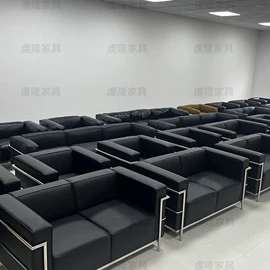 沙发椅;皮艺沙发;办公沙发