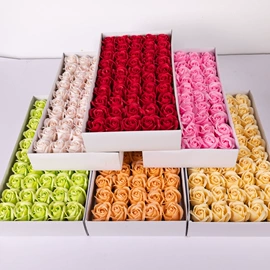 鲜花花艺制品;仿真绿植;仿真花