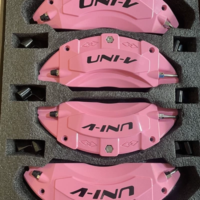 Suitable for Changan Uni-V Caliper Brake caliper cover - changan-univ-15t-set-of-4-pink