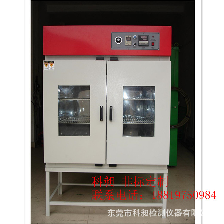 珠三角产聚偏氟乙烯烤箱|半导体烘箱 硅晶片烘箱 |科昶非标供应
