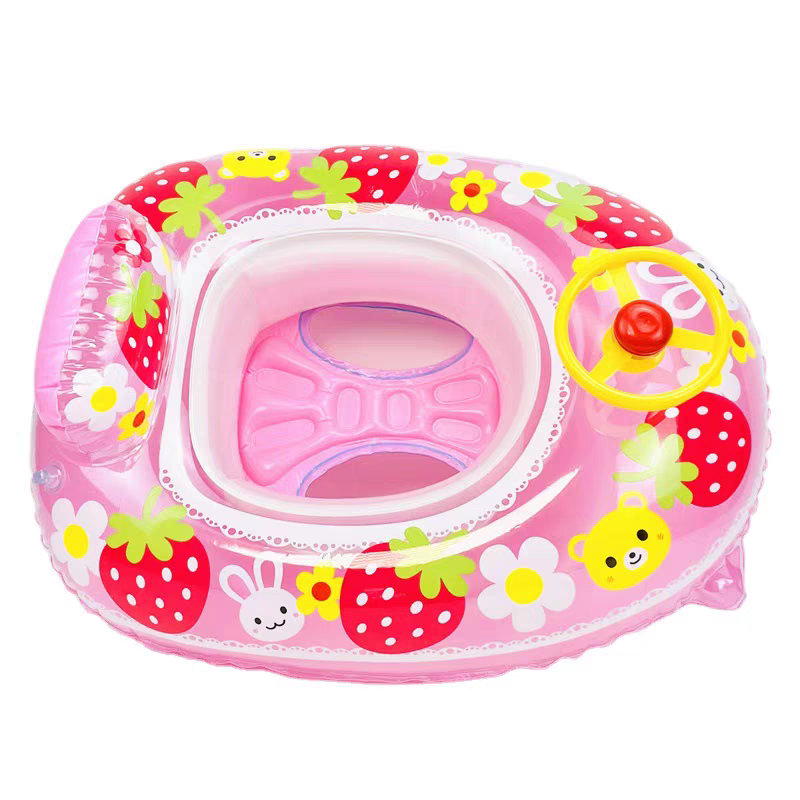 Inflatable Baby Boy Underarm Swimming Ring 0 Girl Blister Swimming Ring Kidsren Baby Lying Ring Sitting Ring Kids