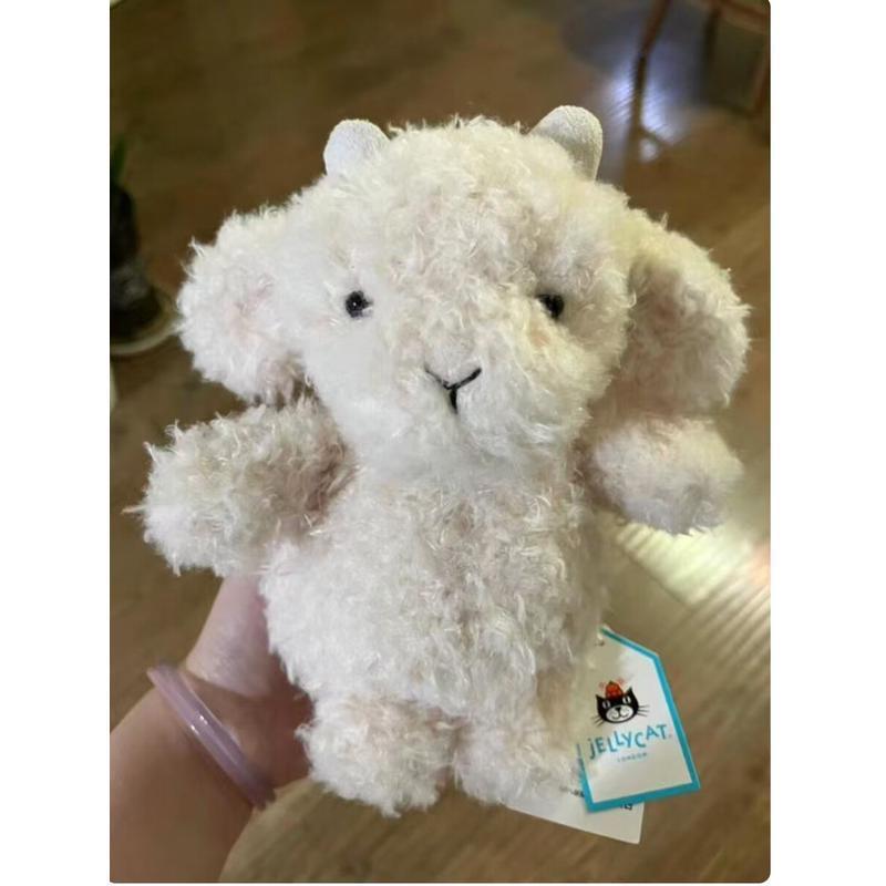 英国JELLYCAT同款巴塞罗熊毛绒玩具公仔可爱布瑞恩泰迪熊玩偶礼物|undefined