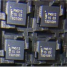 PN512 MFRC522 MFRC523 RC522 CLRC66302HN 66302 MFRC630