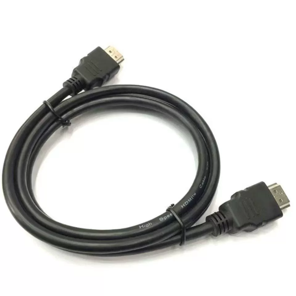 [Recommended] HDMI high -definition data cable computer connects laptop video display projector switch cable