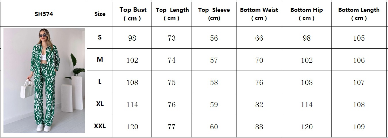560g Weight Long Sleeve Sleeve Length Spandex, Polyester Fabric Type Pant Co-ord Set Sets Type 2 Pieces Set Quantity Daily Occasion Turndown Neckline Regular Fit Fit Type Printing Pattern Spring Season Women's Gender Printing Design Streetwear Style Daily Women's Streetwear Printing Spandex Polyester Printing Pant Co-ord Set Pants Sets 无