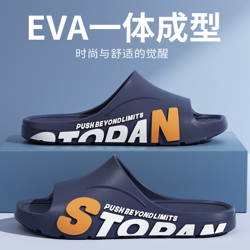 Men's Outdoor Slippers, New Summer Style, Sports Non-Slip Beach Casual American Style Outdoor Large Size Sandals Wholesale