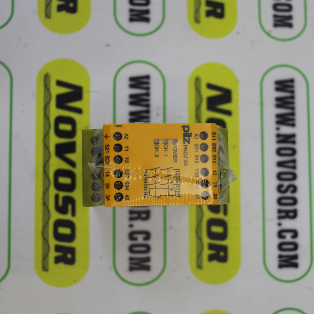 继电器PNOZ X4 230VAC   774738咨询后下单