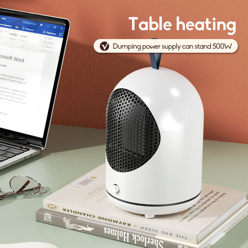 新しい家庭用ヒーターデスクトップオフィスヒーター小型電気ヒーターサイレントオフィスクロスボーダー限定|undefined