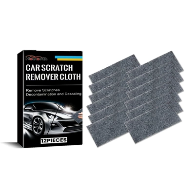 Homonth Car Scratch Care Cloth, Avtomobil boya qələmləri