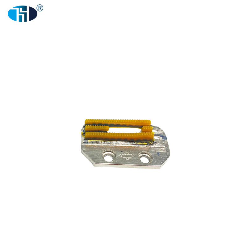 工字牌方德塑料牙齿带齿