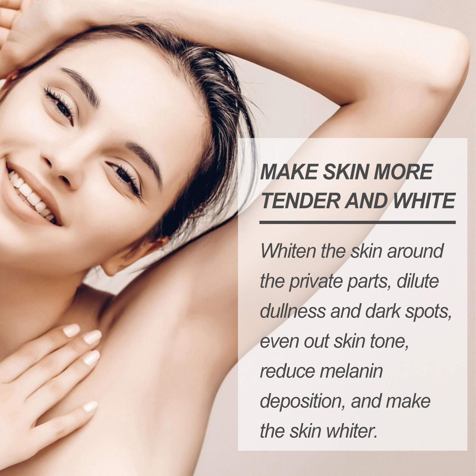 Jaysuing Whitening Cream for Repairing Underarm Thigh Joint Blackness, and Moisturizing Darkness,_voghion.com