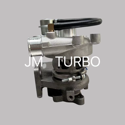 Supercharger Turbocharger CT12-17201-64050