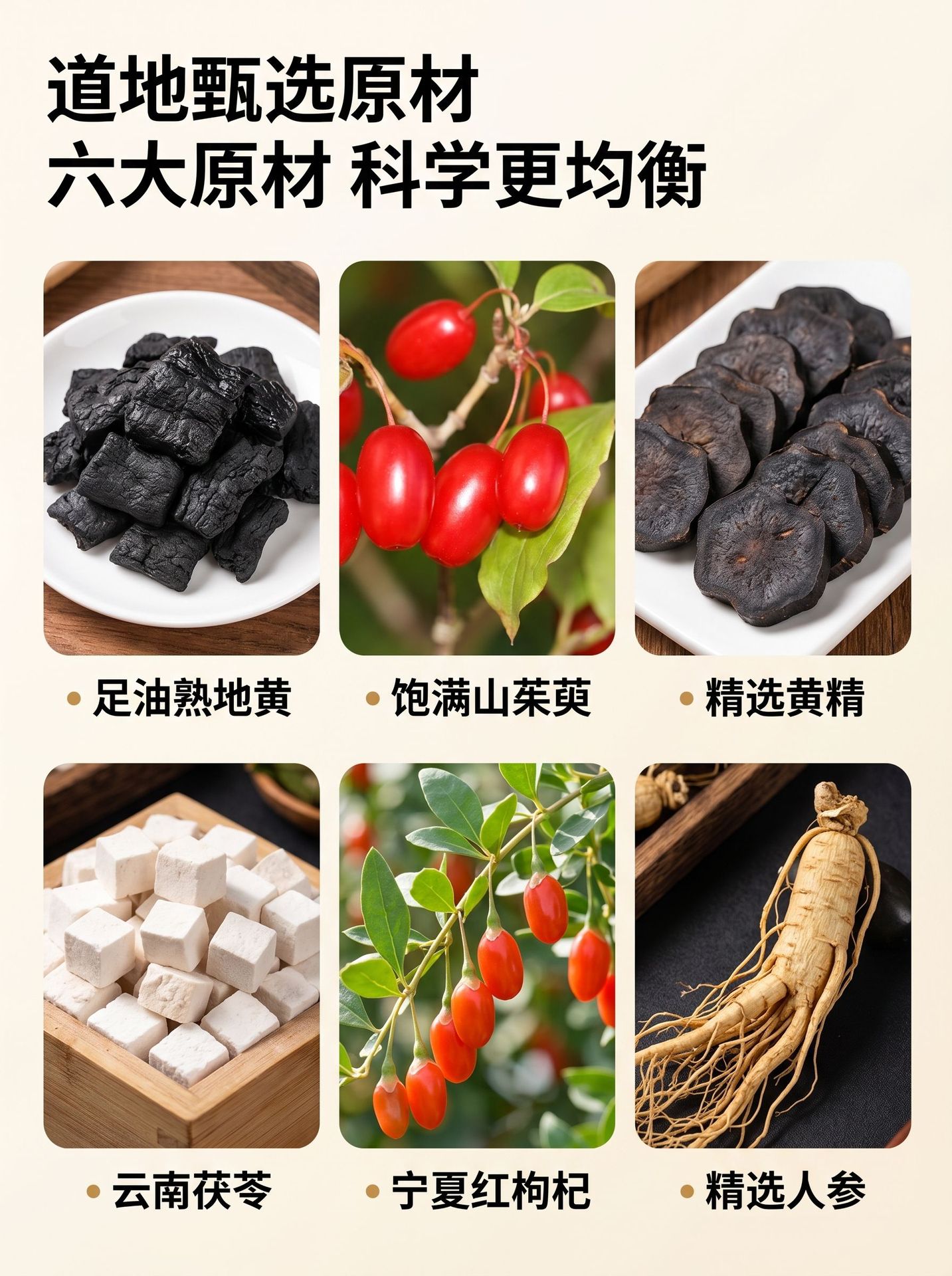 Liu Wei Di Huang Herbal Drink 150ml Ready-to-Drink Rehmannia Ginseng Tonic Oral Liquid in use