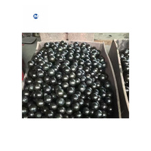 低铬合金铸球 供应耐研磨材料 球磨机研磨钢球160mm耐磨高强度