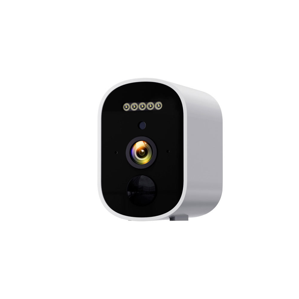 2025 nueva cámara de vigilancia transfronteriza sin conexión monitor de alta definición interior a color completo para el hogar monitoreo de baja potencia