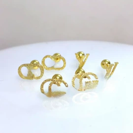 耳钉;项链;手链