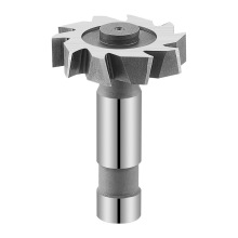 定制半圆键铣刀加工中心开槽直柄白钢高速钢T型槽非标量大从优