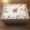 One cup and saucer gift (empty box)