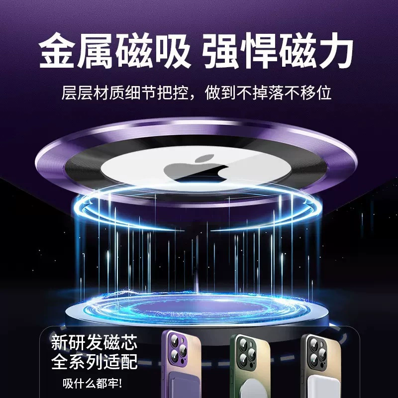 Совместимый с Apple чехол для телефона матовый iPhone 15 защитный чехол iphone защита от падения