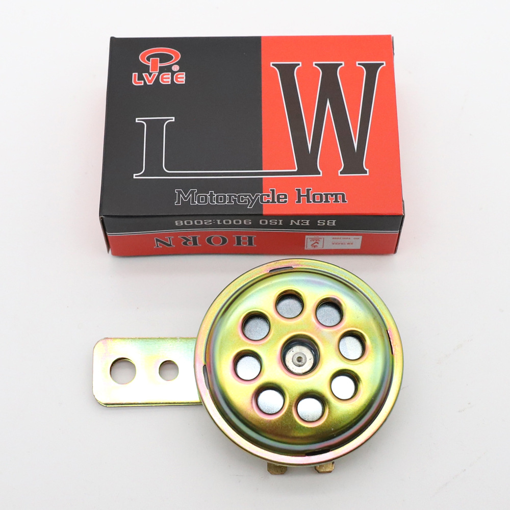 Lvee Liwei cuerno DL70 serie motocicleta coche eléctrico ATV triciclo Kart reemplazo original 12V