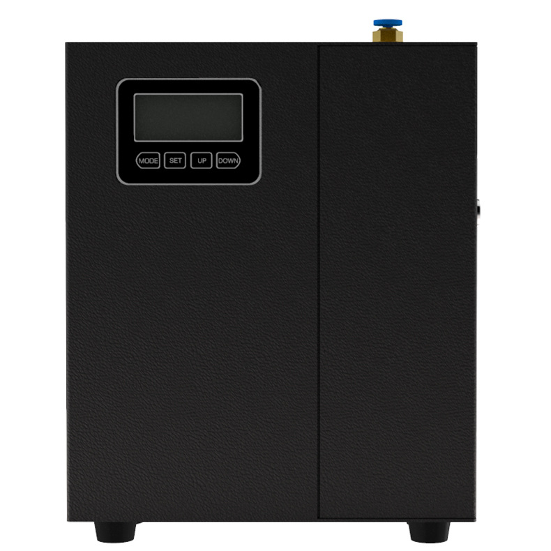 Máquina difusora de aromas comercial de pared, aromatizador para hotel o vestíbulo, cobertura de 600 m²