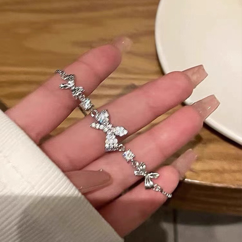 Minimalist Layered Bracelet Set Comfortable Stackable Jewelry_voghion.com