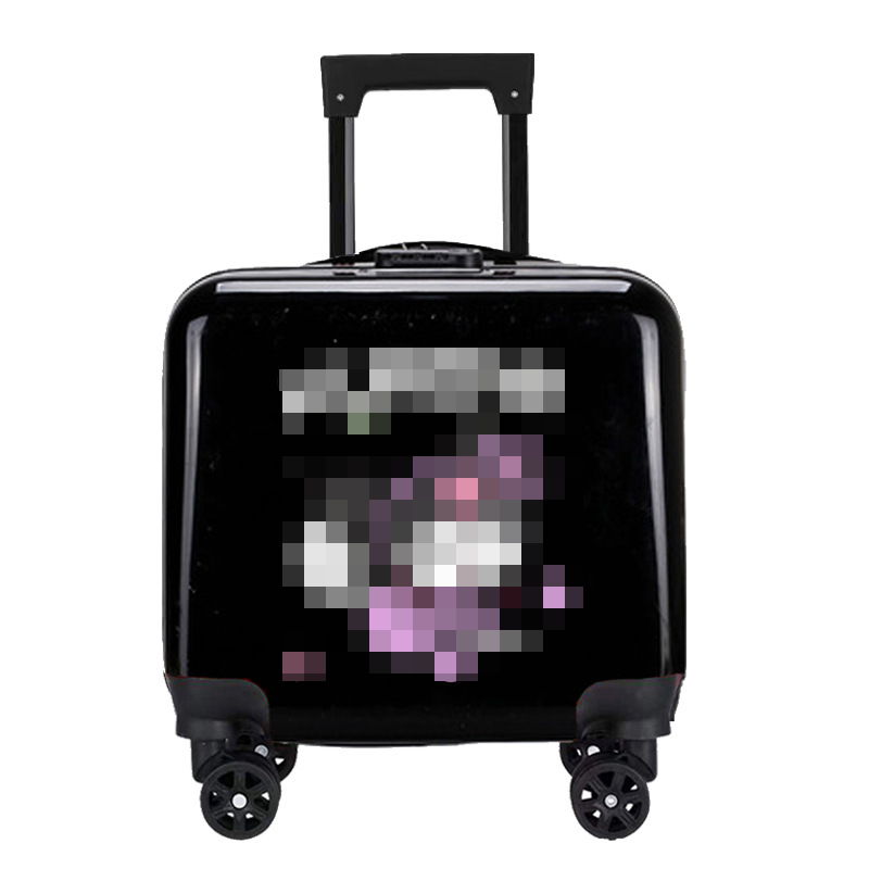 20 인치 거울 블랙 걸레 쿨로