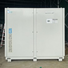 二手商用中央空调格力50匹水冷柜式空调机组L145/S