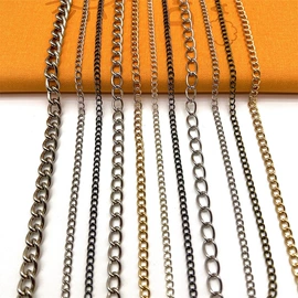 链子/链条;钥匙扣及钥匙扣配件;饰品配件