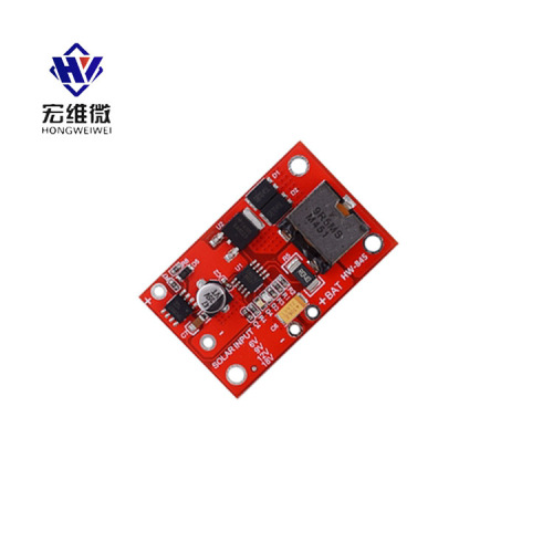 Lithium battery 3.7V 4.2V lithium battery charging MPPT solar controller panel CN3791