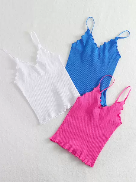 Yiwu factory Amazon new temperament sling thread yoga sports lace underwear inside and outside wear