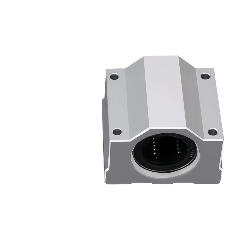 中型直线轴承固定座LHBB/LHBBD8 10 12 13 16 20 25 30 35 40 50