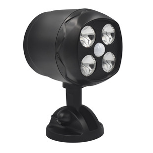 Super bright outdoor projection light garage light human body induction light bedroom corridor stair light
