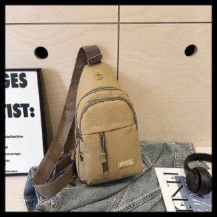 Bolso de pecho de moda, ilumina tu rutina diaria